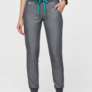 Graphite Zamora™ High Waisted - Jogger Scrub Pants
